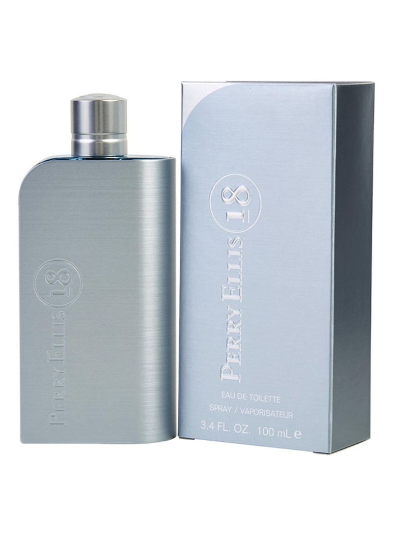 PERRY ELLIS 18 (M) EDT 100ML